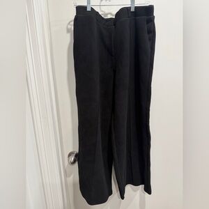 OGL Women's Black Wide Leg Pants. NWT